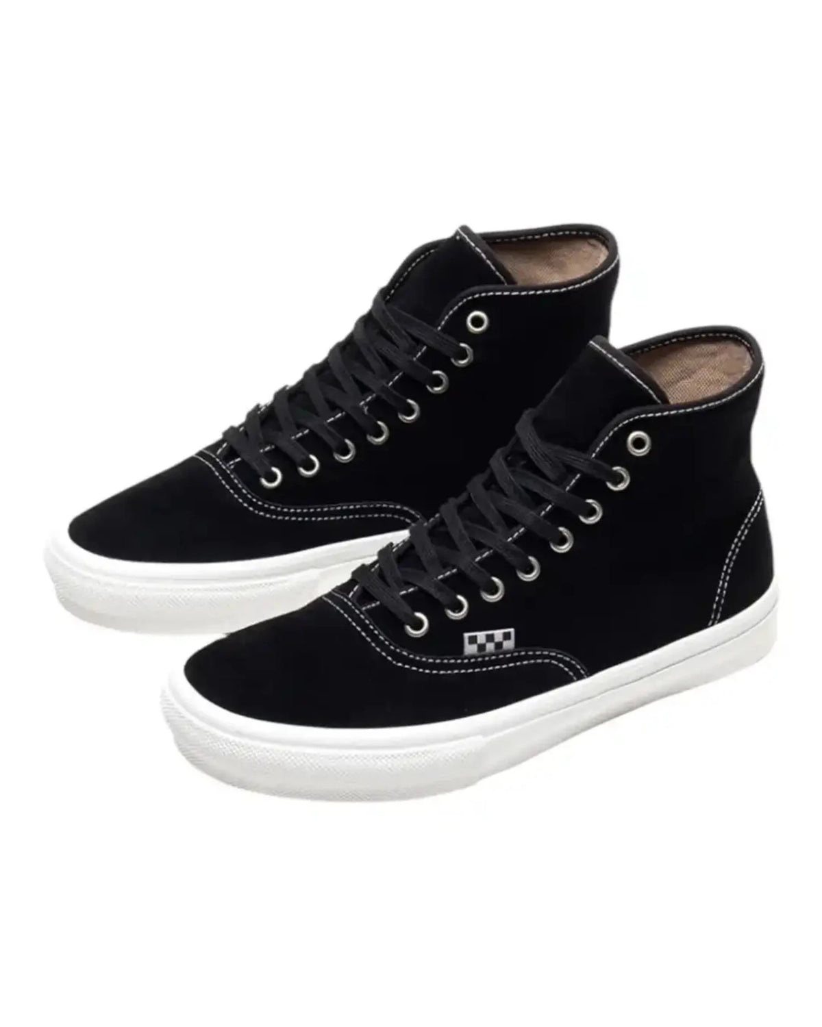 Vans Skate Authentic High - Black