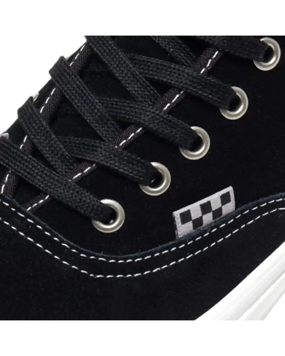 Vans Skate Authentic High - Black
