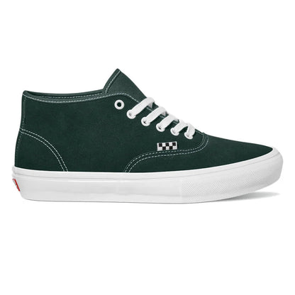 Vans Skate Authentic Mid VCU - Dark Forest