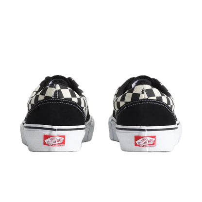 Vans Skate Era - Checkerboard Black/White