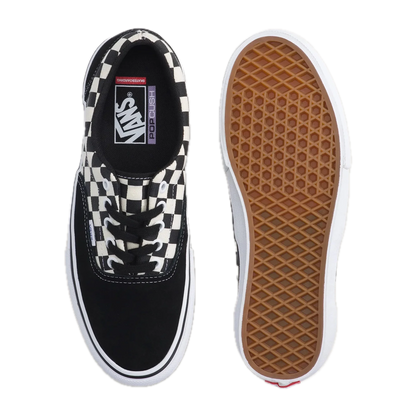 Vans Skate Era - Checkerboard Black/White