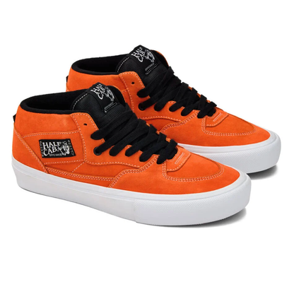 Vans Skate Half Cab - Flame/White