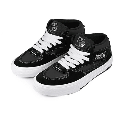 Vans Skate Half Cab WaffleCup - Black/White