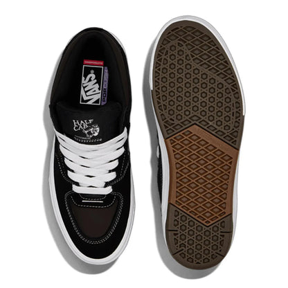 Vans Skate Half Cab WaffleCup - Black/White