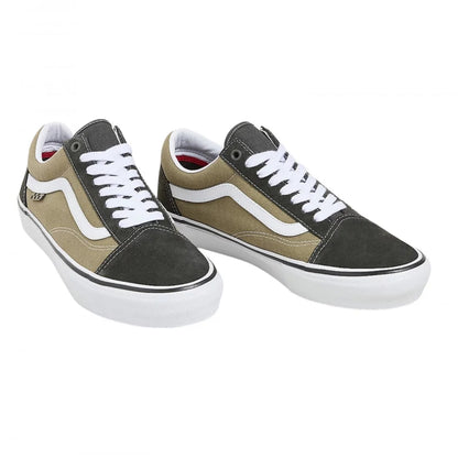 Vans Skate Old Skool - Gothic Olive