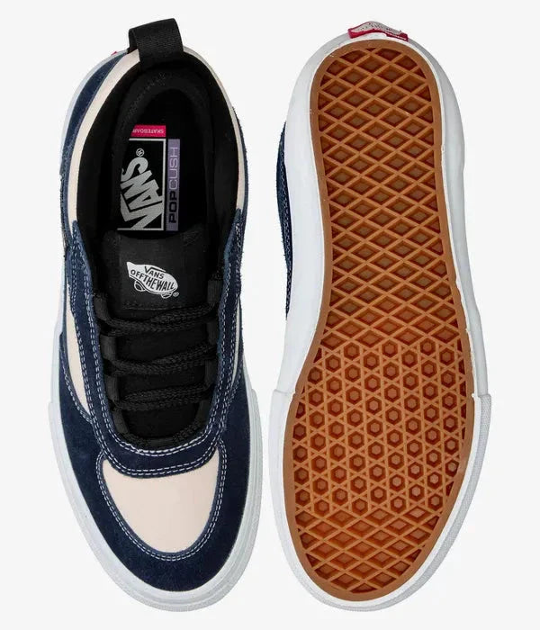 Vans Skate Safe Low - Navy/Marshmallow