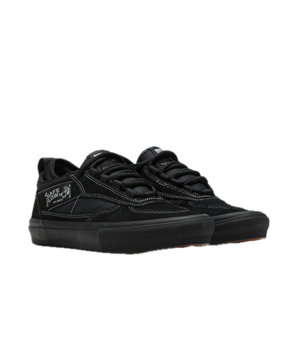 Vans Skate Safe Low - Black/Black