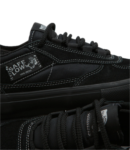 Vans Skate Safe Low - Black/Black