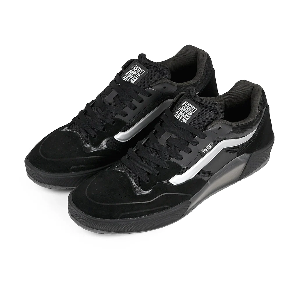 Vans Skate AVE 2.0 - Black/Metallic