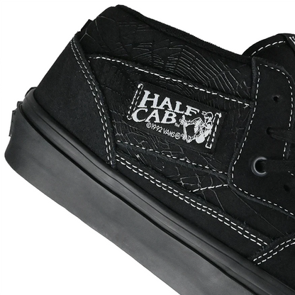 Vans Skate Half Cab - Web Dark Grey/Black – Ninetimes Skateshop Vans Skate Half Cab - Web Dark Grey/Black – Ninetimes Skateshop