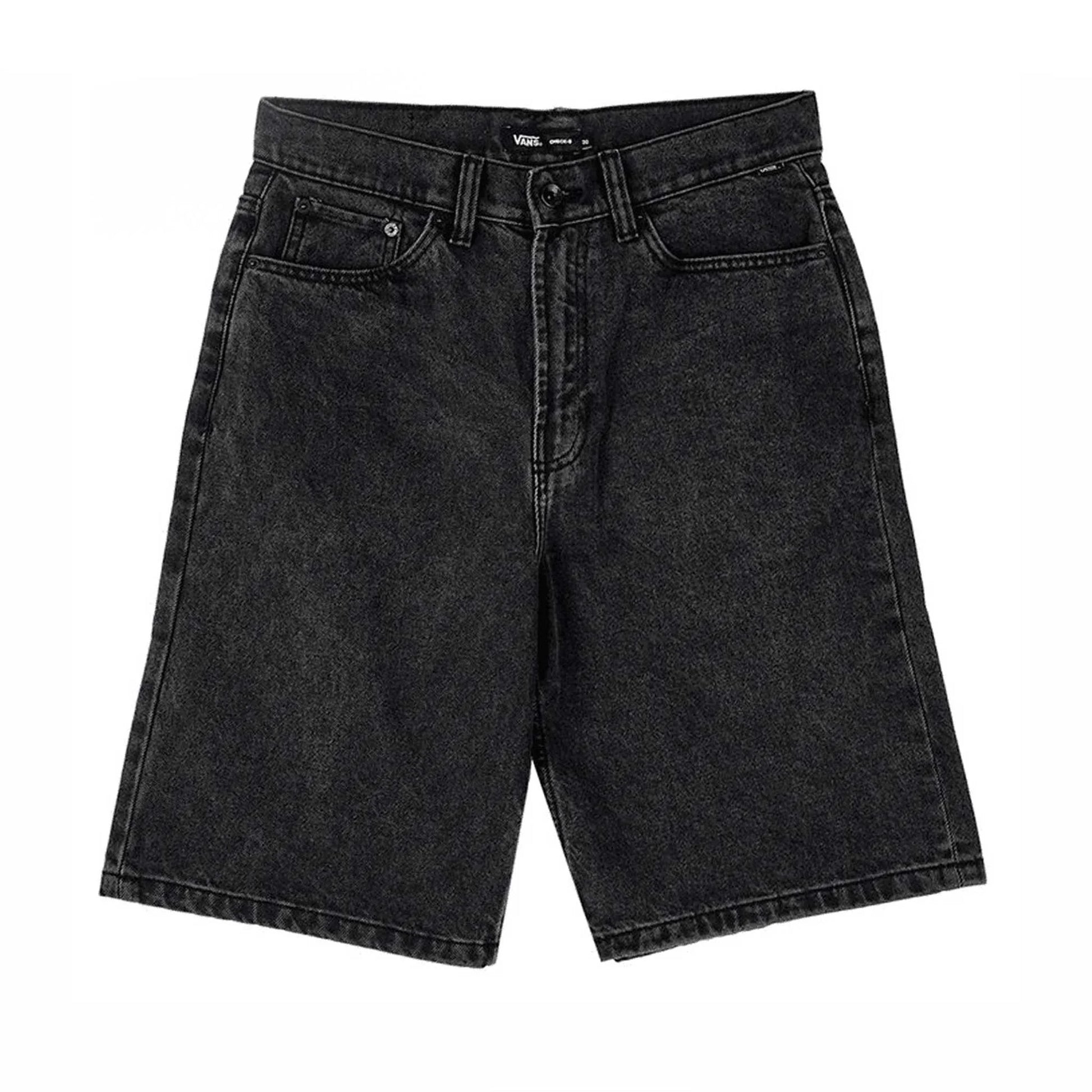 ANDWANG Tiered Check Shorts blackブラック M Zero Rise Everyday Midway Shorts - Black – Muscle Nation