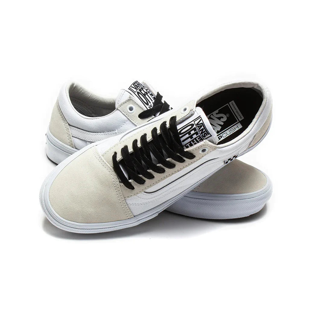 Vans Skate Old Skool VCU - Essential White