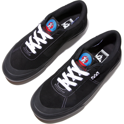 Vans Skate Agah VCU - Black/Black