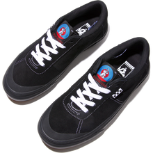 Load image into Gallery viewer, Vans Skate Agah VCU - Black/Black