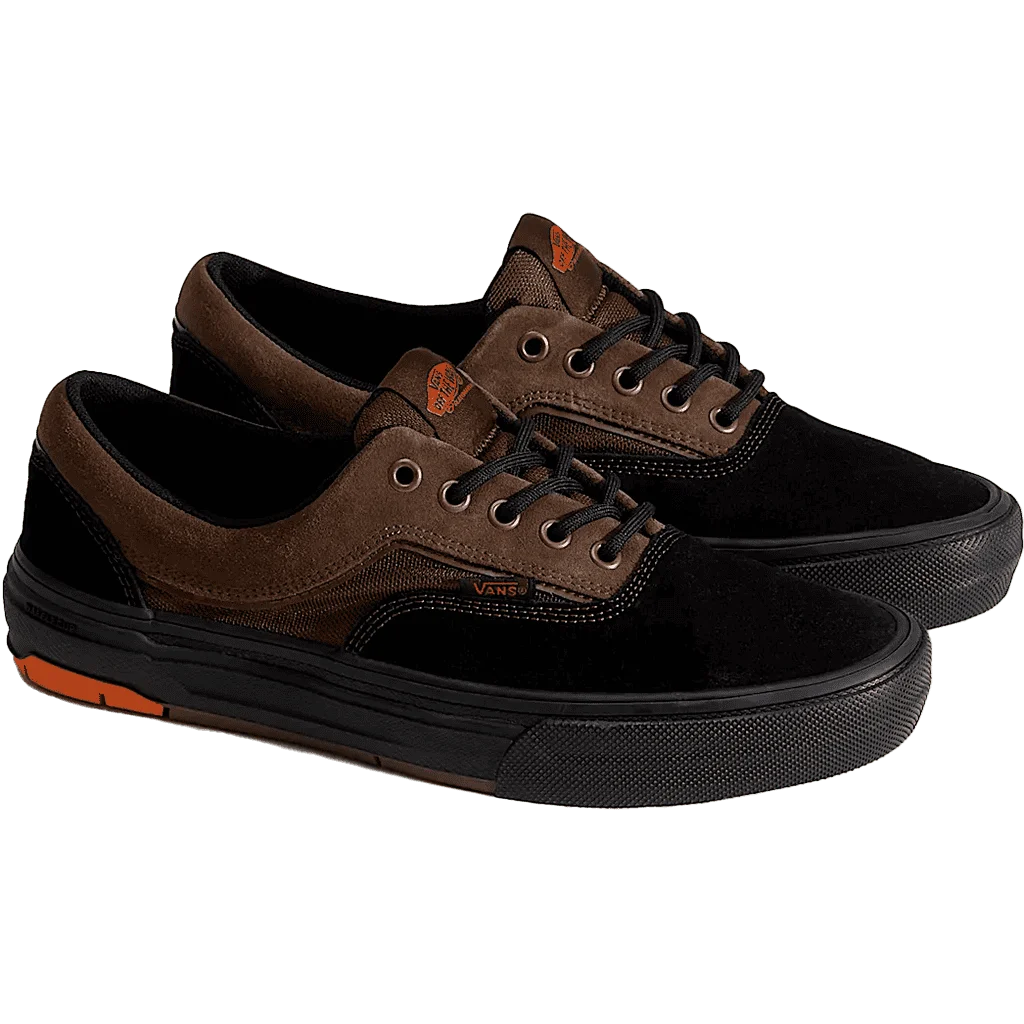 Vans Skate Era Wafflecup - Black/Brown