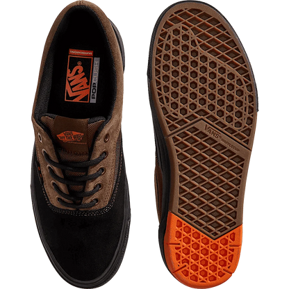 Vans Skate Era Wafflecup - Black/Brown