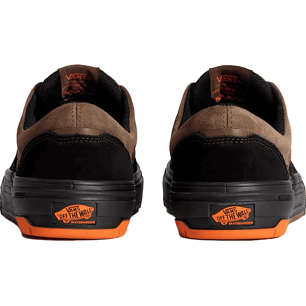 Vans Skate Era Wafflecup - Black/Brown