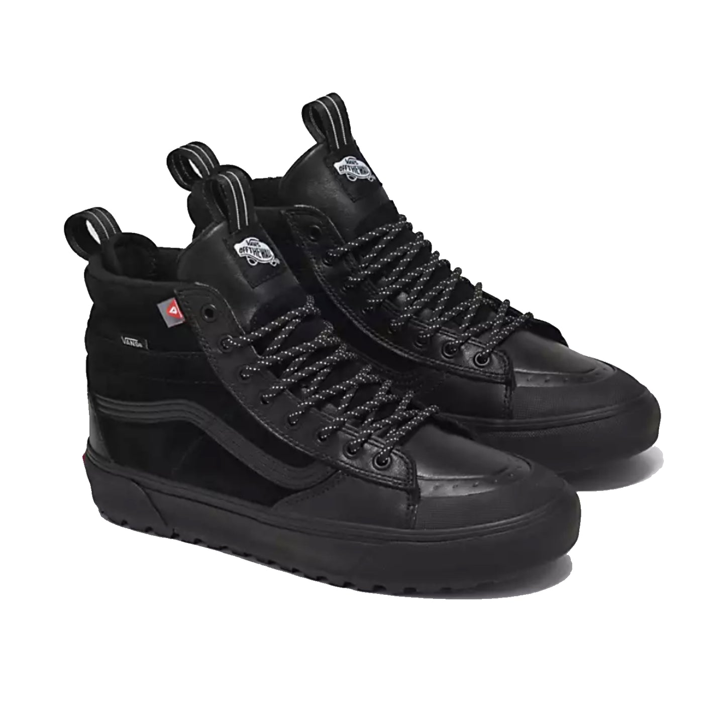 Vans Sk8 Hi MTE-2 - Black/Black