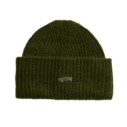 Vans Densmore Wide Cuff Beanie - Green Balsam