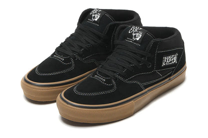 Vans Skate Half Cab - Black/Gum/White