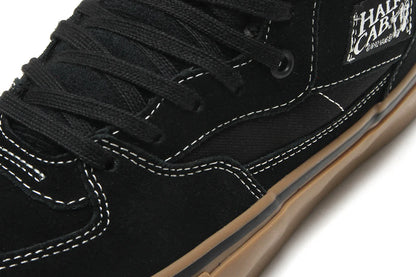 Vans Skate Half Cab - Black/Gum/White