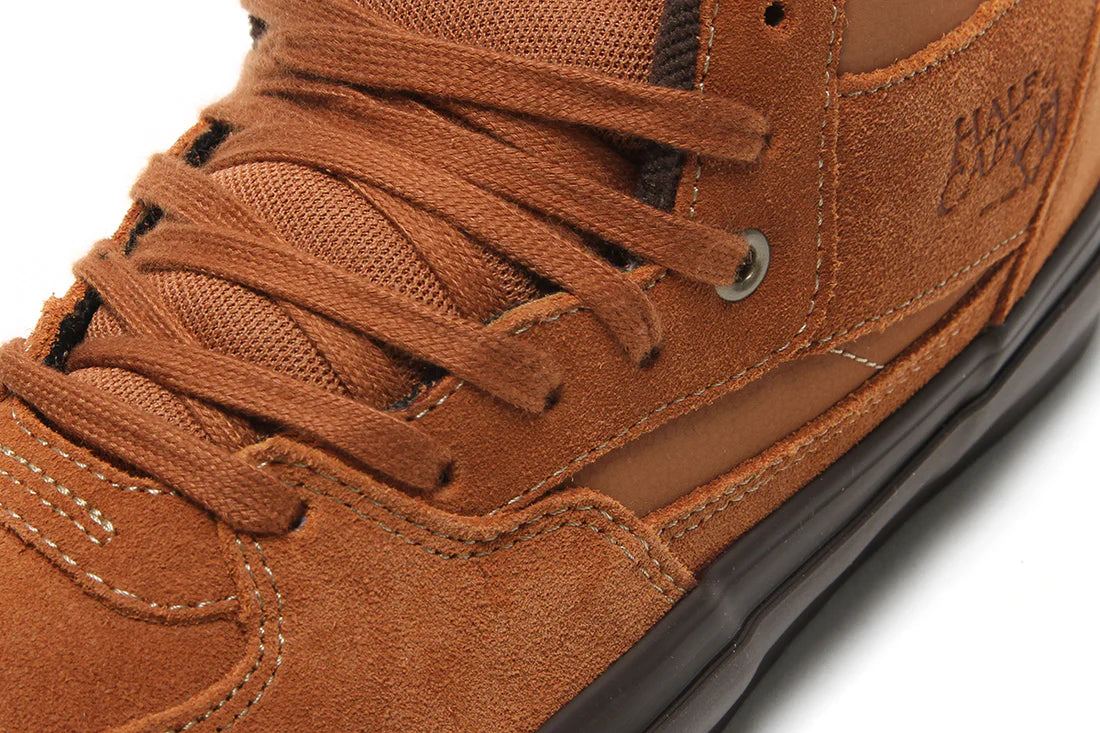 Vans Skate Half Cab - Golden Brown/Gum