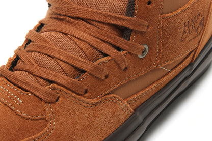 Vans Skate Half Cab - Golden Brown/Gum