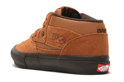 Vans Skate Half Cab - Golden Brown/Gum