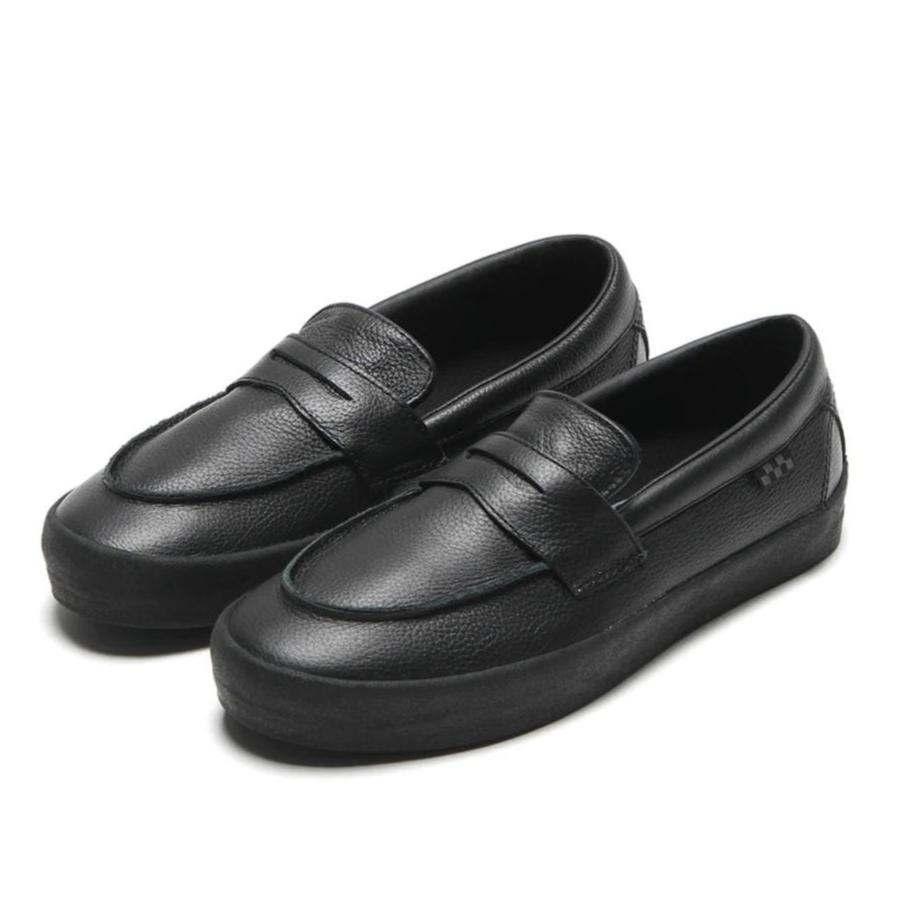 Vans Skate Loafer - Black/Black