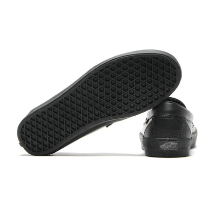 Vans Skate Loafer - Black/Black