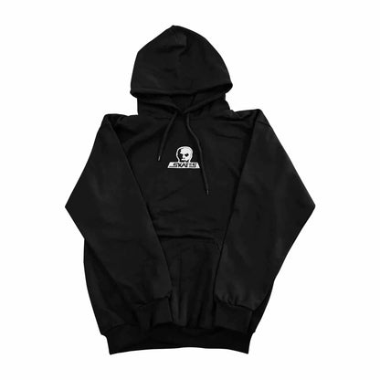 Skull Skates Unfuck Hoodie - Black