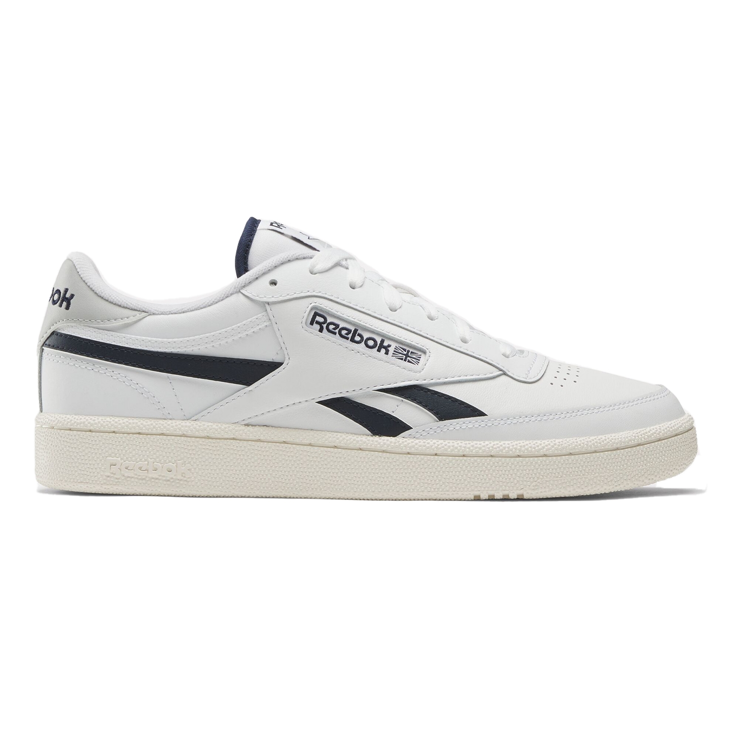 Reebok Club C Revenge - White/Chalk/Vector Navy