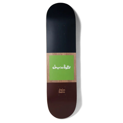 Chocolate Trahan Square Deck - 8.25