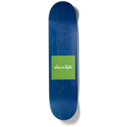 Chocolate Trahan Square Deck - 8.25