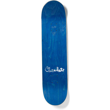 Chocolate Herrera Unearthed Hecox Deck - 8.5
