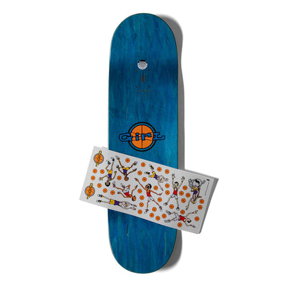 Girl Howard Full Court Twin Tip Deck - 8.25