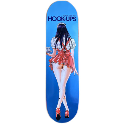 Hook-Ups Waitress Deck - 8.25