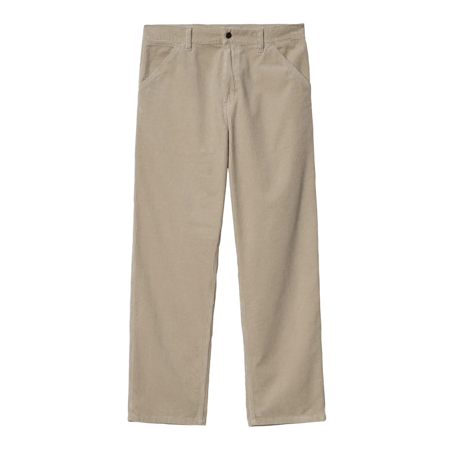 Carhartt WIP Single Knee Cord Pant - Wall Rinsed