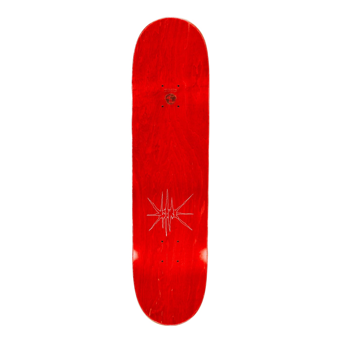 Fucking Awesome Wanto Throw Up Man Deck - 8.5