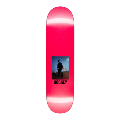 Hockey Ben Kadow Weapon Man Deck - 8.25