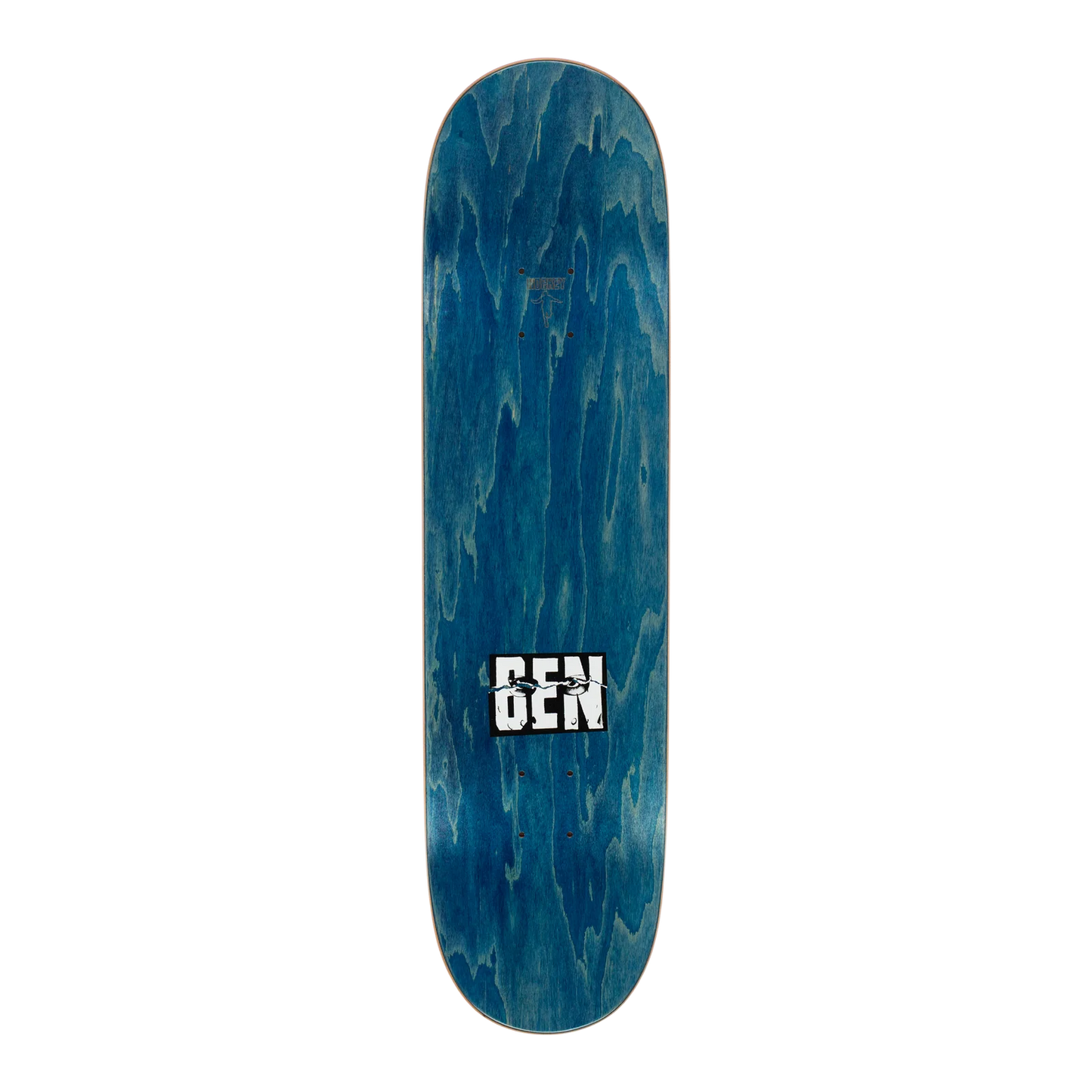 Hockey Ben Kadow Weapon Man Deck - 8.25