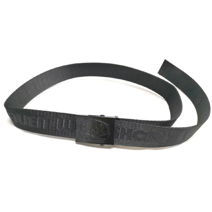 Alien Workshop OG Logo Belt - Black