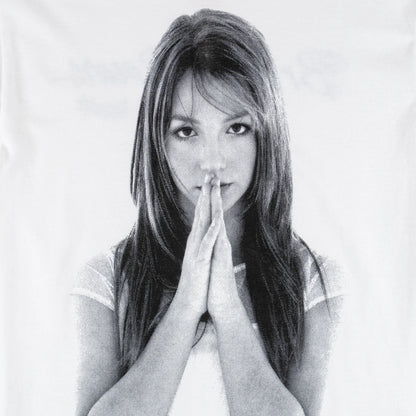Welcome X Britney Spears Believe Tee - White