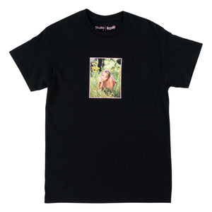 Welcome X Britney Spears Daisies Tee - Black