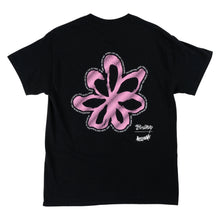 Load image into Gallery viewer, Welcome X Britney Spears Flower Tee - Black