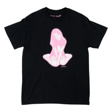 Load image into Gallery viewer, Welcome X Britney Spears Flower Tee - Black