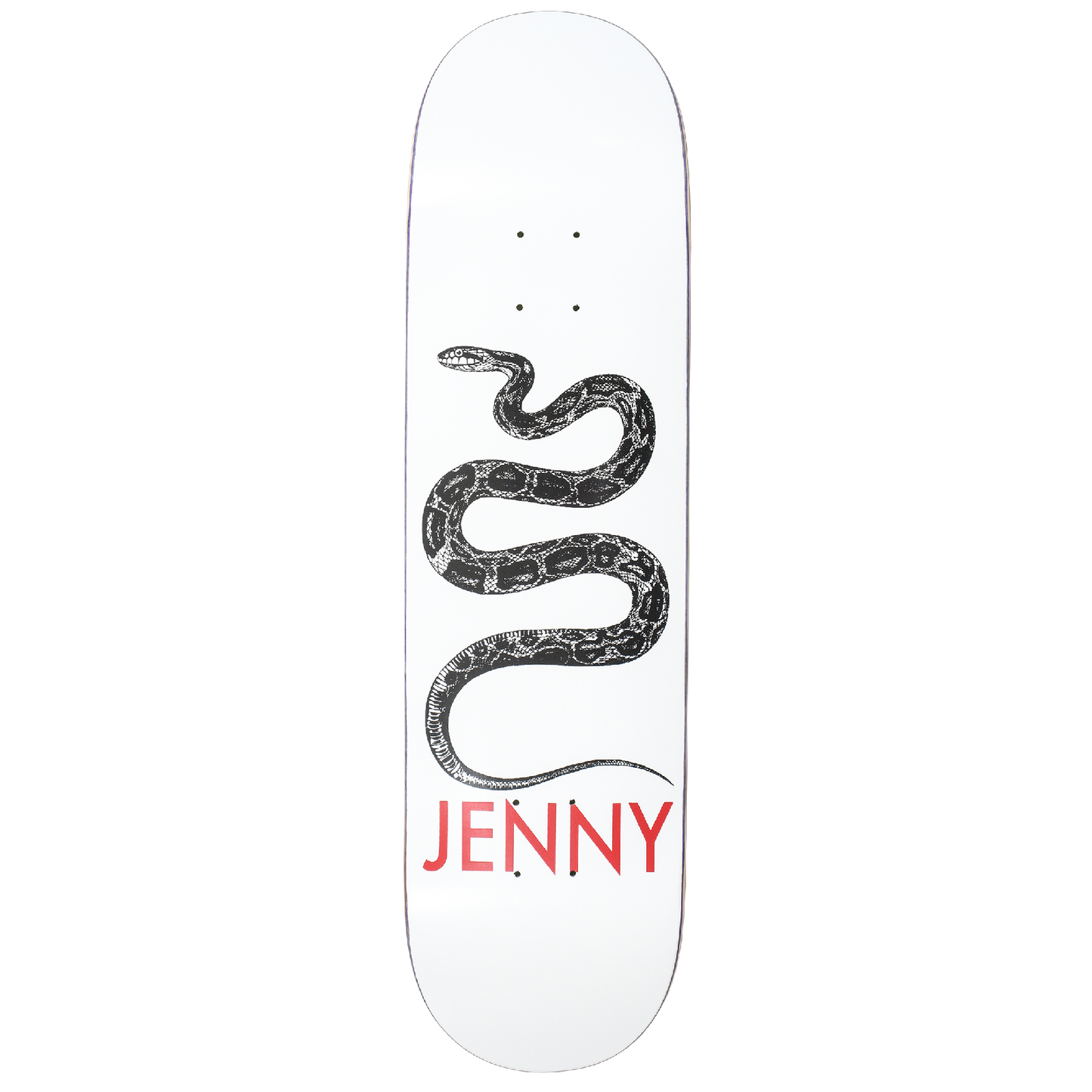 Jenny White Snek Deck - 8.0