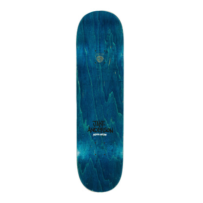 Fucking Awesome Jake Anderson Wolf Beach Deck - 8.38