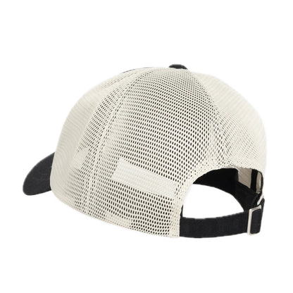 Stussy Low Pro Workgear Strapback Cap - Black