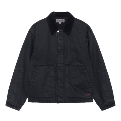 Stussy Workgear Jacket - Black